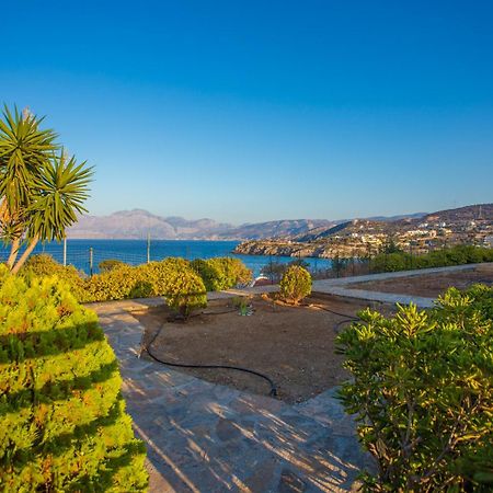 Villa Thea Amoudara  Buitenkant foto