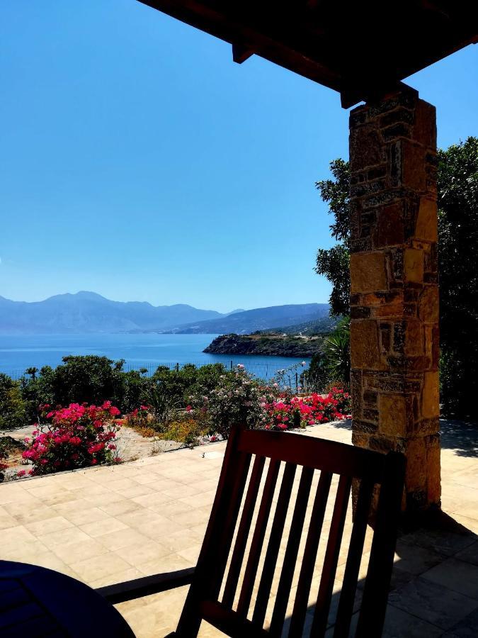 Villa Thea Amoudara  Buitenkant foto