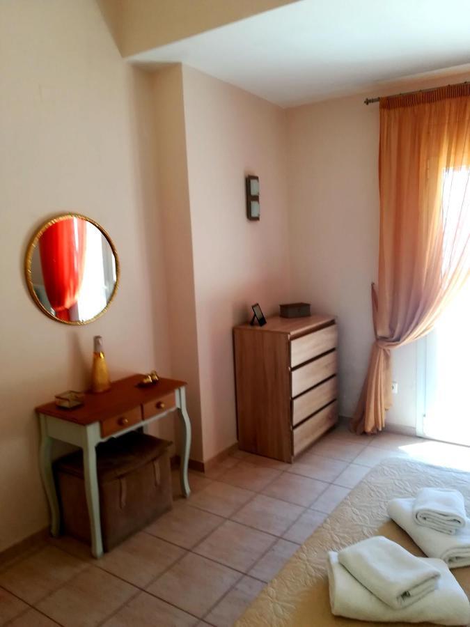 Villa Thea Amoudara  Buitenkant foto
