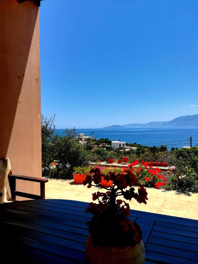 Villa Thea Amoudara  Buitenkant foto