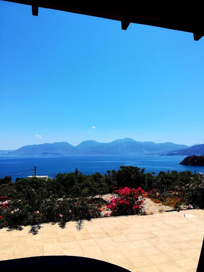 Villa Thea Amoudara  Buitenkant foto