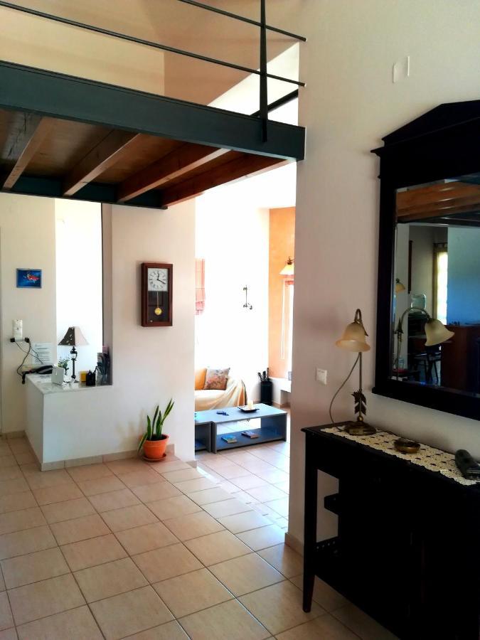 Villa Thea Amoudara  Buitenkant foto