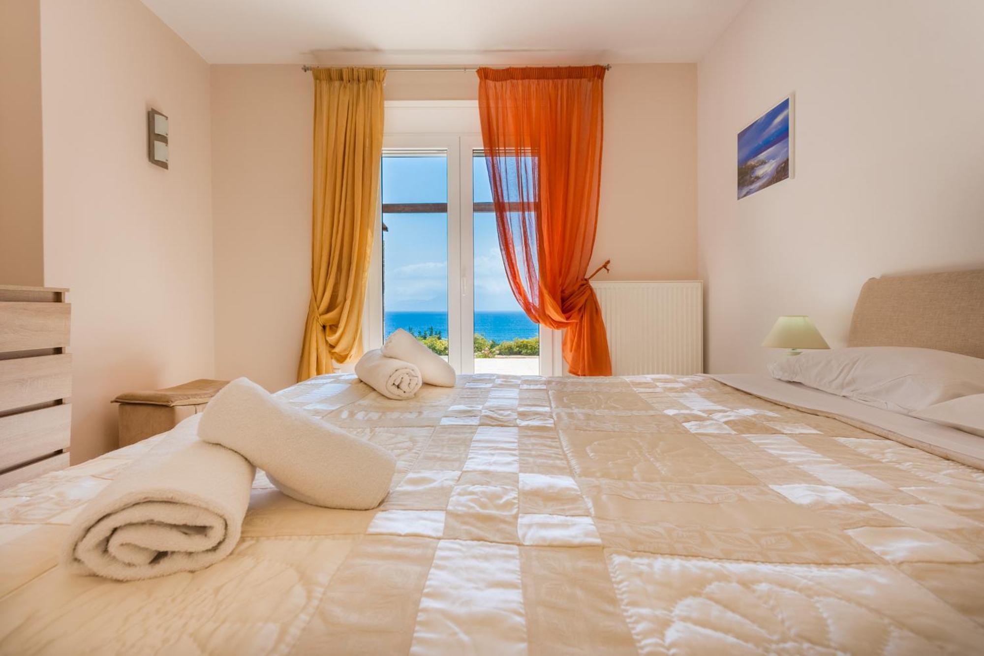 Villa Thea Amoudara  Buitenkant foto