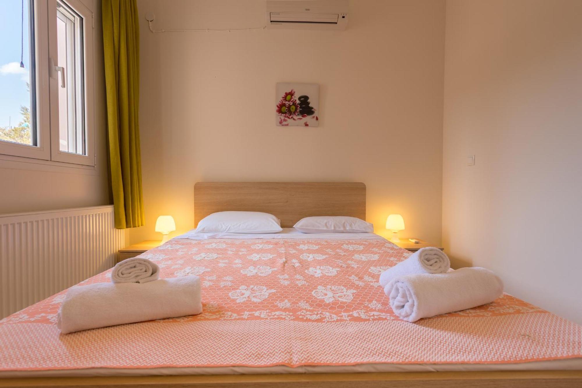 Villa Thea Amoudara  Buitenkant foto
