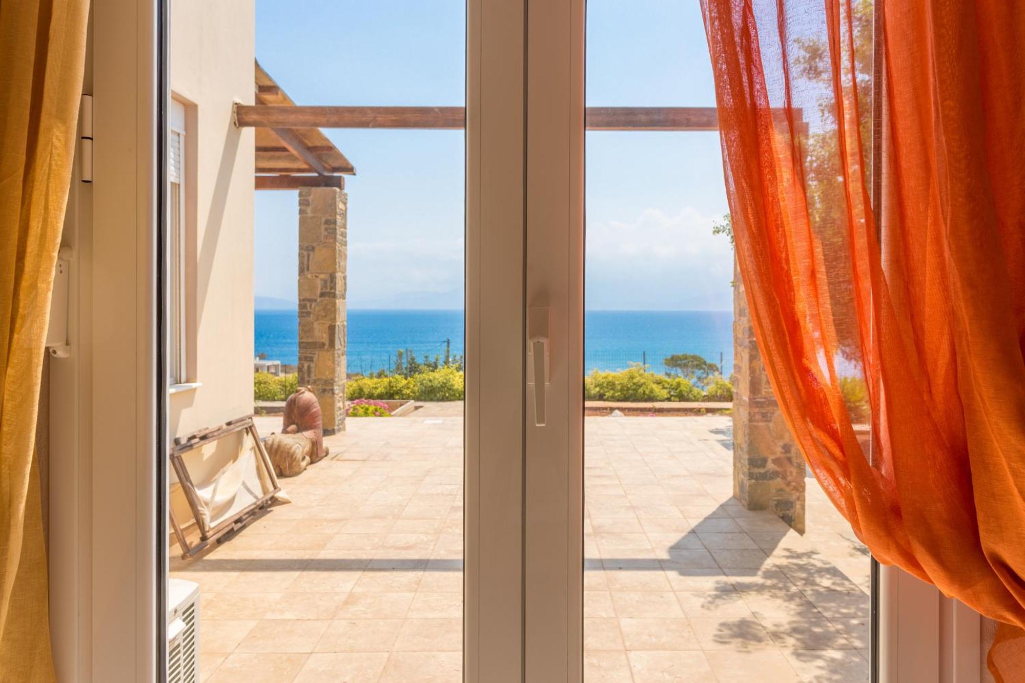 Villa Thea Amoudara  Buitenkant foto