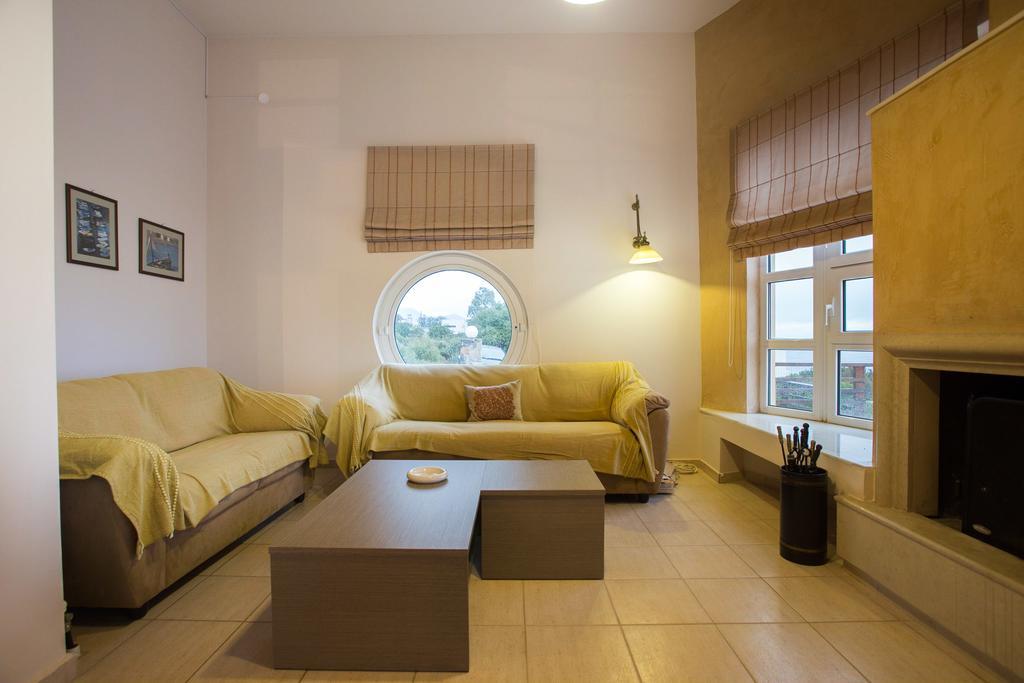 Villa Thea Amoudara  Buitenkant foto