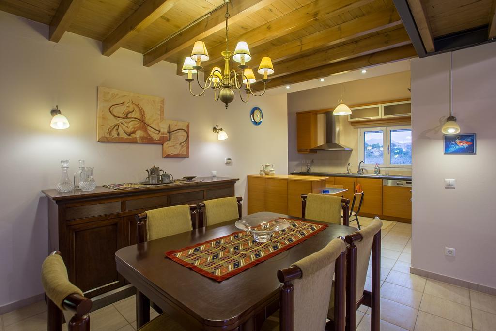 Villa Thea Amoudara  Buitenkant foto