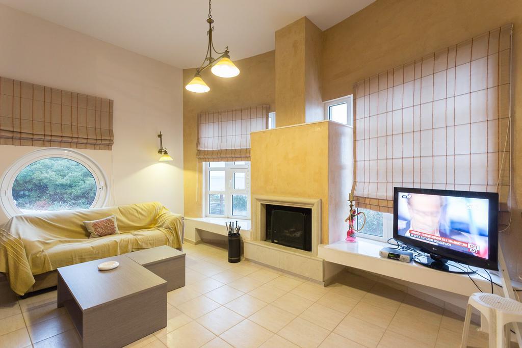 Villa Thea Amoudara  Buitenkant foto