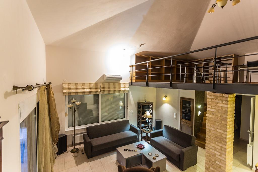 Villa Thea Amoudara  Buitenkant foto