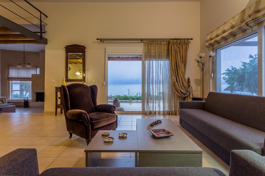 Villa Thea Amoudara  Buitenkant foto