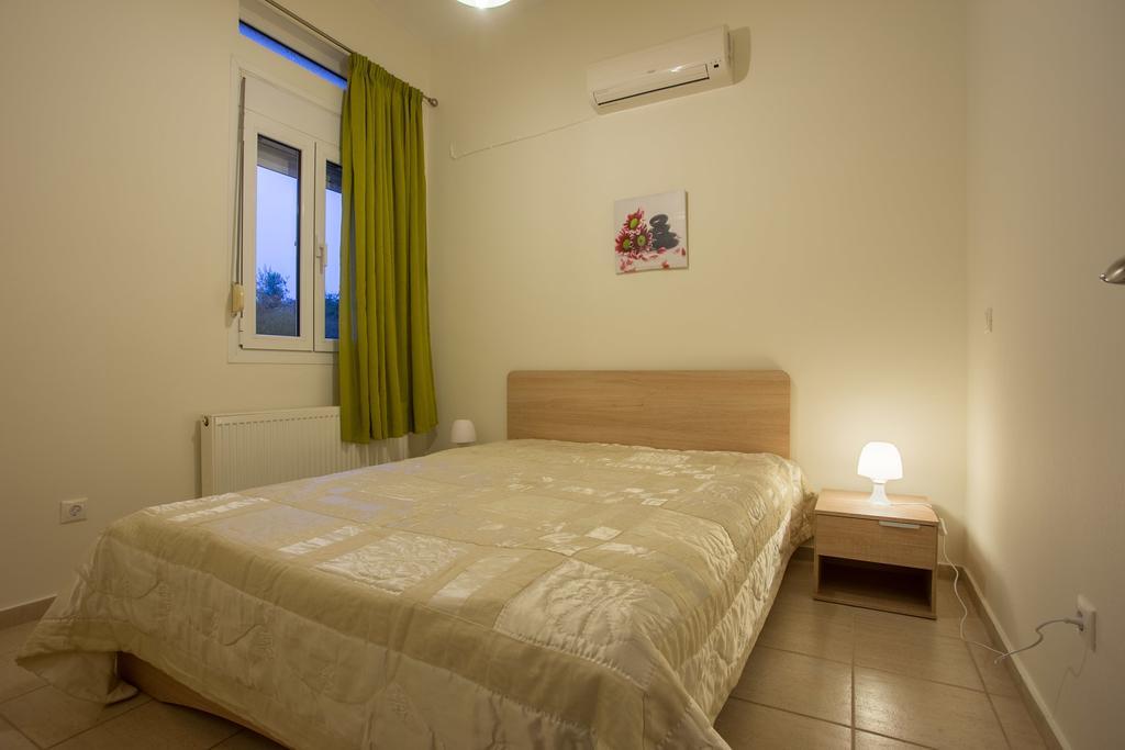Villa Thea Amoudara  Buitenkant foto