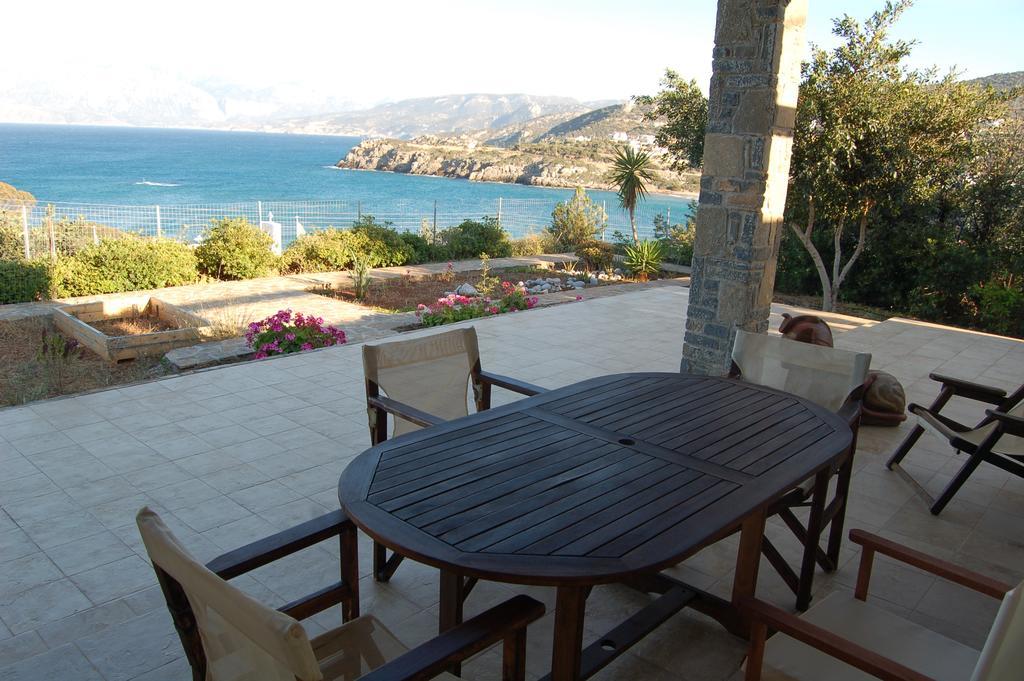 Villa Thea Amoudara  Buitenkant foto
