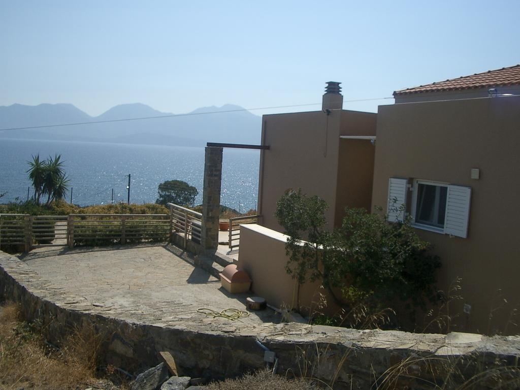 Villa Thea Amoudara  Buitenkant foto