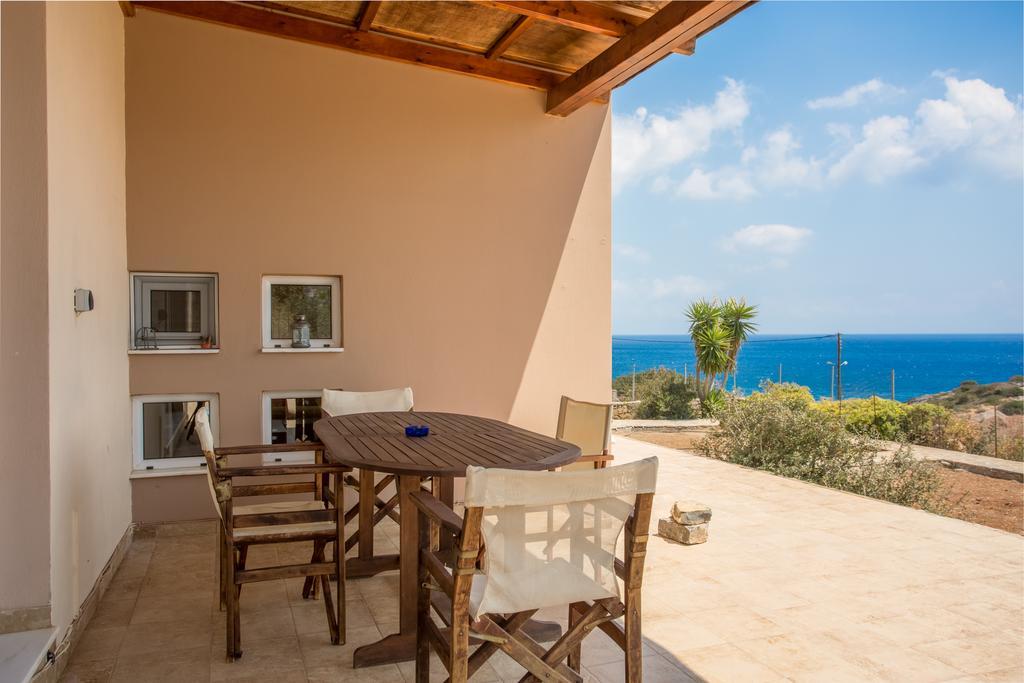 Villa Thea Amoudara  Buitenkant foto