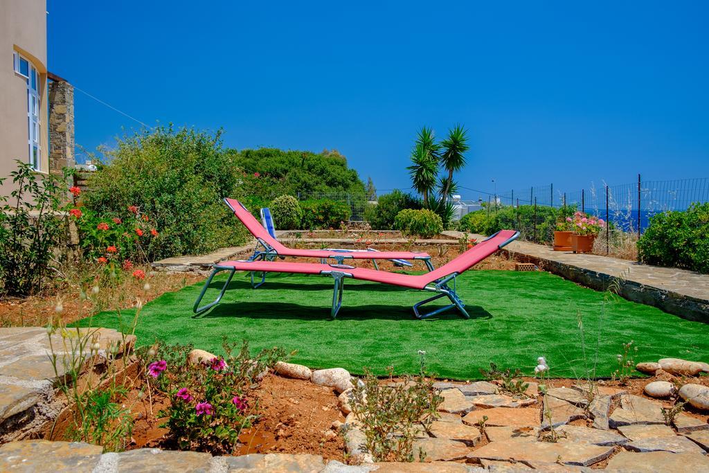 Villa Thea Amoudara  Buitenkant foto