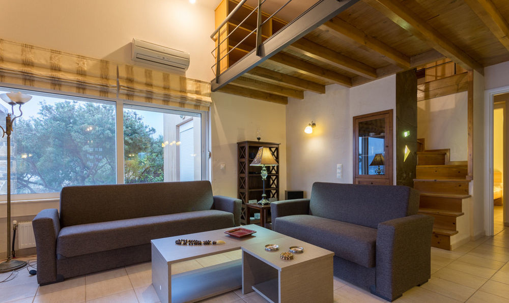 Villa Thea Amoudara  Buitenkant foto