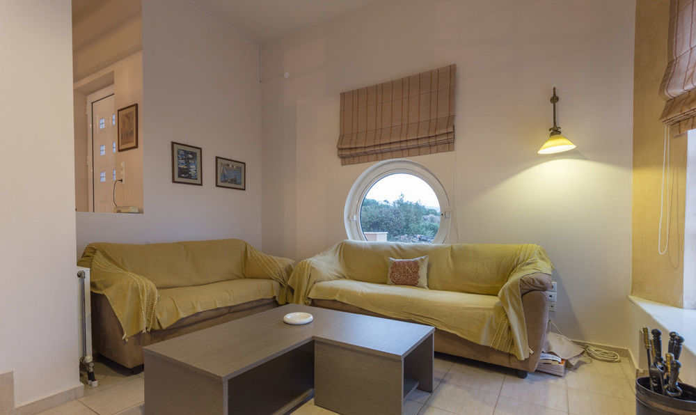 Villa Thea Amoudara  Buitenkant foto