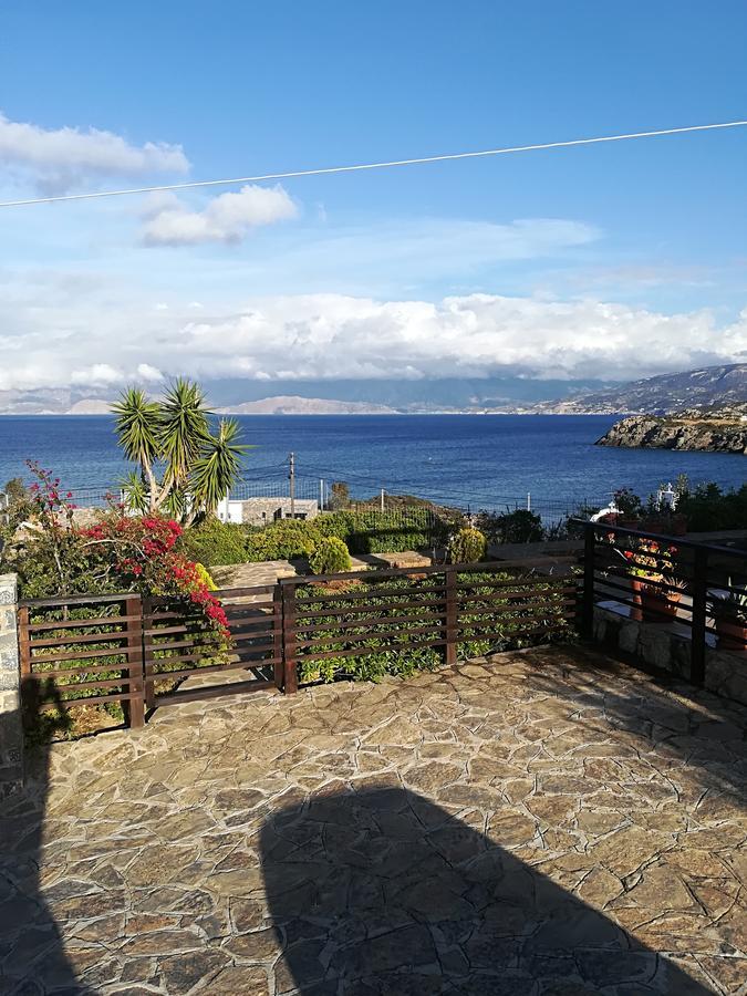 Villa Thea Amoudara  Buitenkant foto