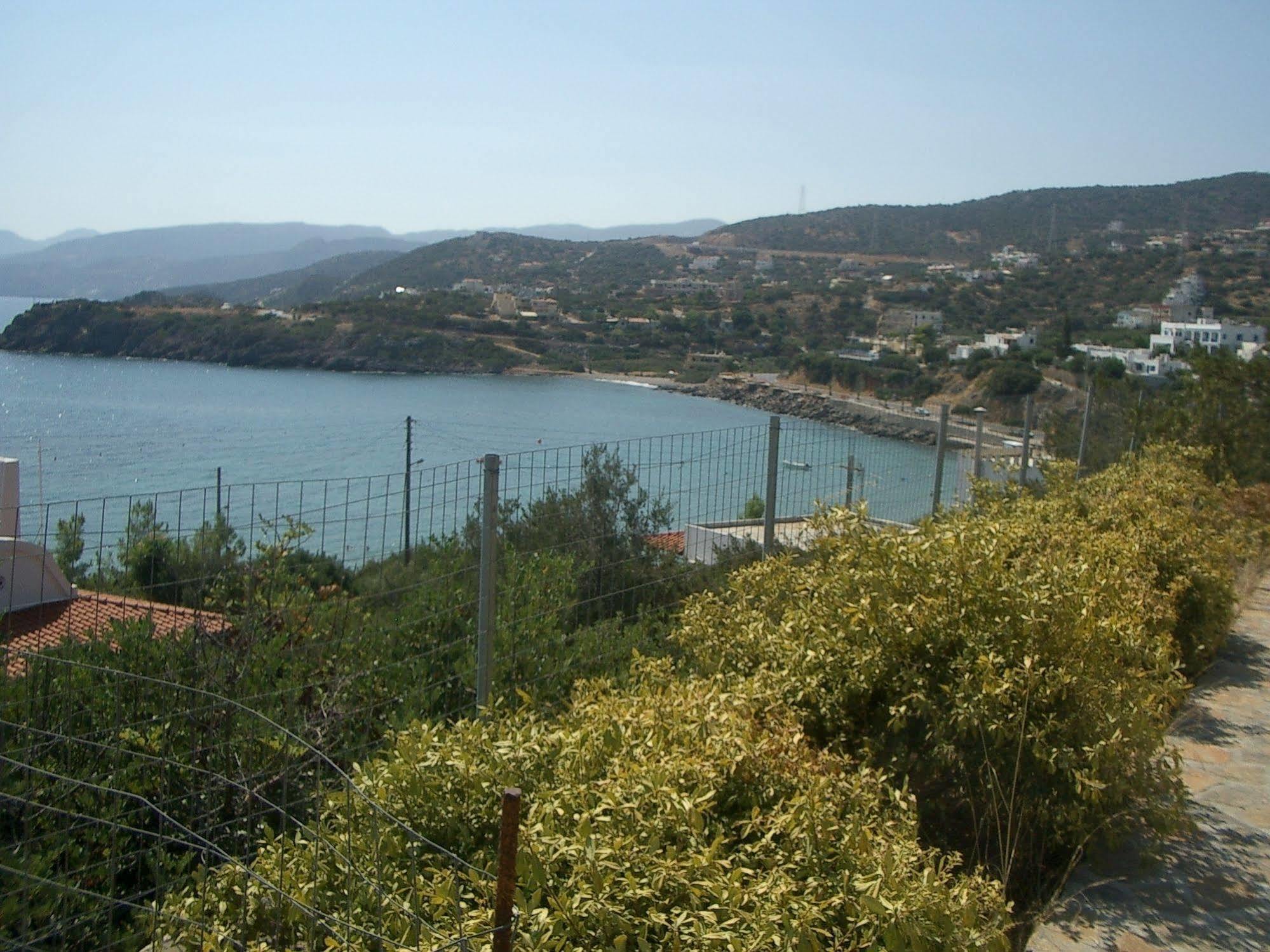 Villa Thea Amoudara  Buitenkant foto