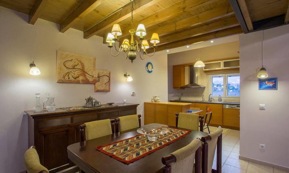 Villa Thea Amoudara  Buitenkant foto